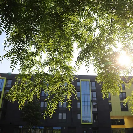 Goldcrest Village University Of Lejlighed Galway