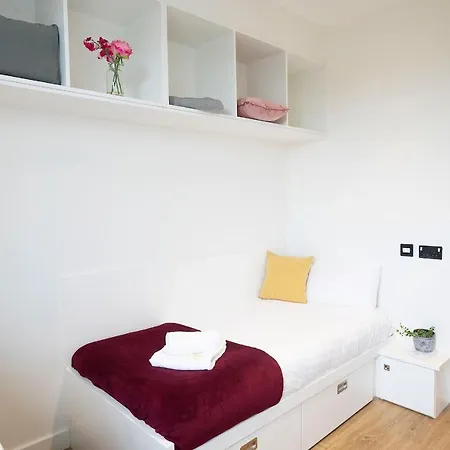 Apartment Goldcrest Village University Of Galway