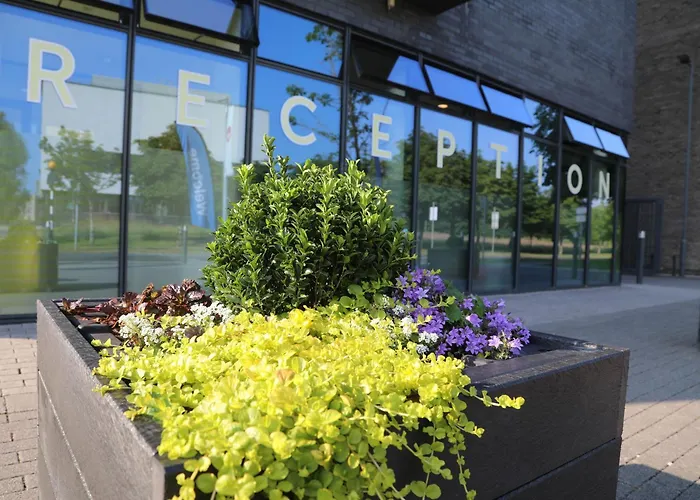 ホテル Goldcrest Village University Of *