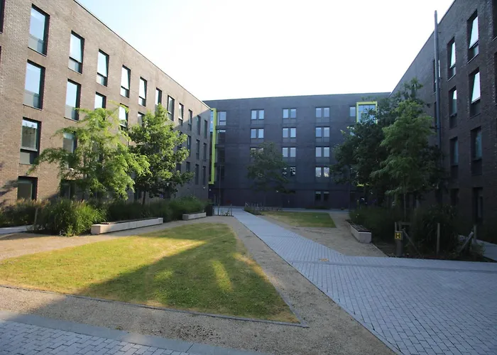 ホテル Goldcrest Village University Of *