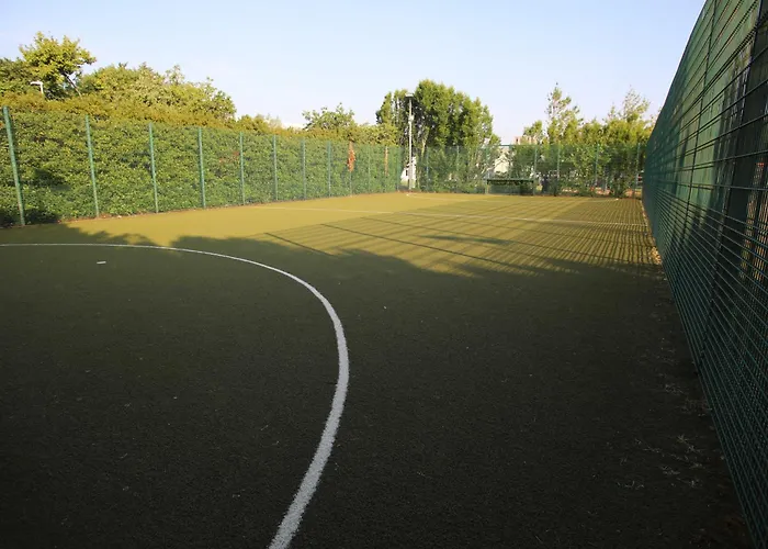 Goldcrest Village University Of *