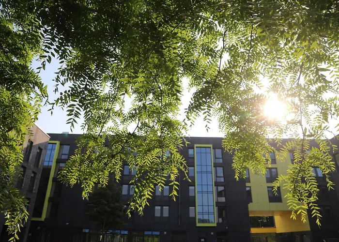 Goldcrest Village University Of Hotel Galway