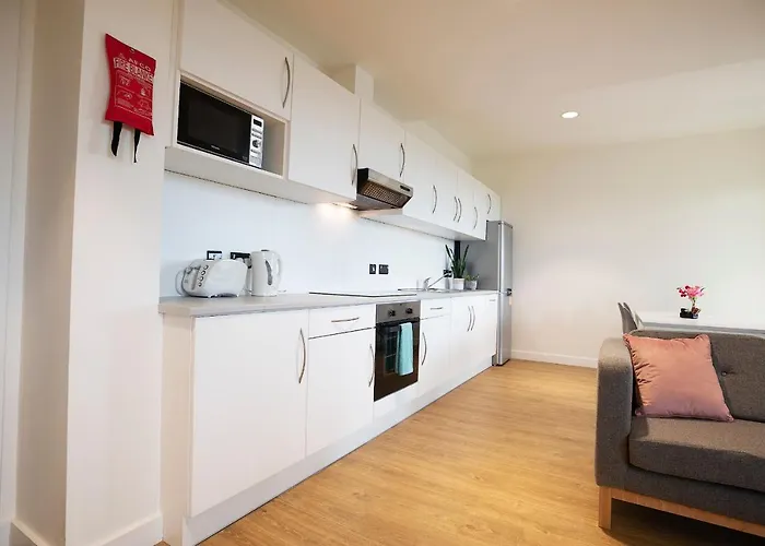 Goldcrest Village University Of * Galway