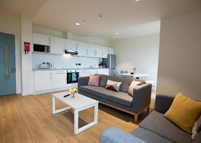 Goldcrest Village University Of Hotel Galway