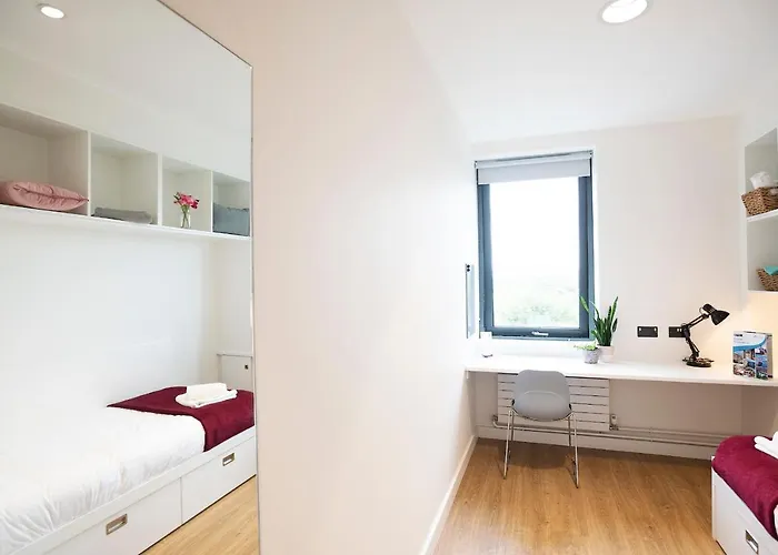 Goldcrest Village University Of * Galway