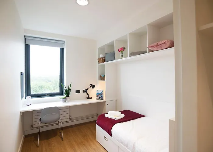 Goldcrest Village University Of Galway