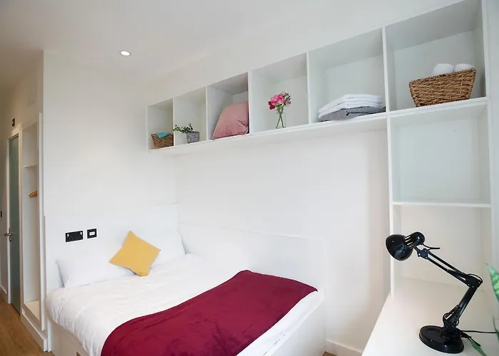 Goldcrest Village University Of