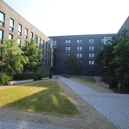 酒店 Goldcrest Village University Of *