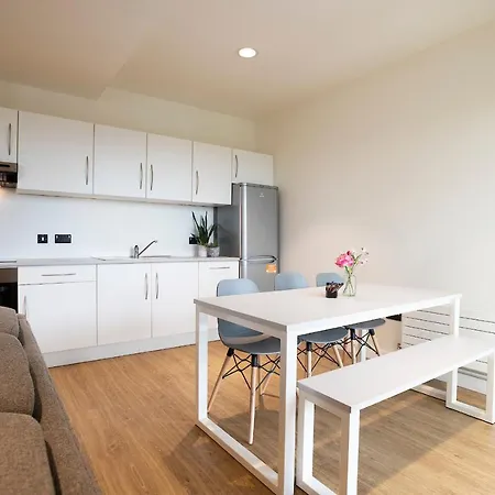 酒店 Goldcrest Village University Of *