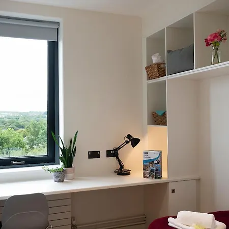 Goldcrest Village University Of *